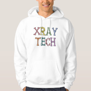 Xray Tech X-ray Technologist cadeaus Hoodie