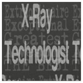 XRay Technoloog Extraordinaire Stof (Close Up)