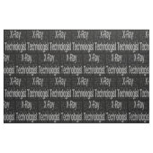 XRay Technoloog Extraordinaire Stof (Fat Quarter)