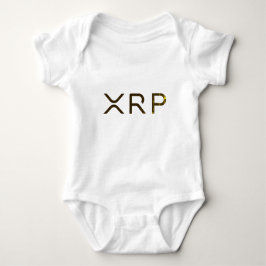 XRP baby ripple Romper