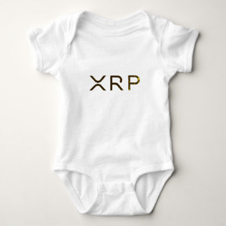 XRP baby ripple Romper