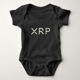 XRP baby ripple Romper
