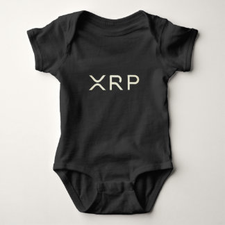 XRP baby ripple Romper