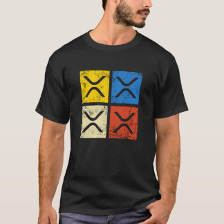 XRP Crypto Merchandise T-shirt