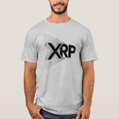 XRP Crypto T-shirt (Voorkant)