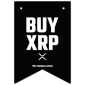 XRP Crypto - XRP Cryptocurrency - koop XRP - XRP Vlaggetjes (Tweede vlag)