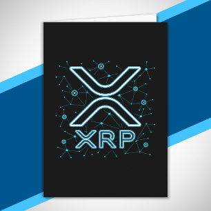 XRP Cryptocurrency XRPL Blockchain Crypto Stars Kaart