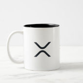 XRP dual-tone mok (Links)