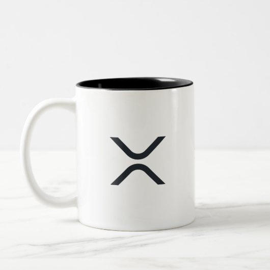 XRP dual-tone mok (Links)