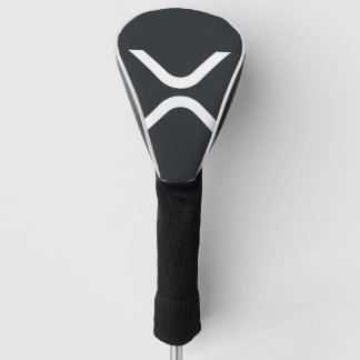 XRP golfbal Golfheadcover