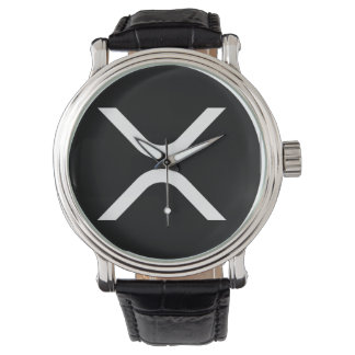 XRP-horloge Horloge