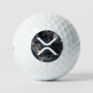 XRP Indigo Marmeren Titleist Pro V1 Golfbal Golfballen