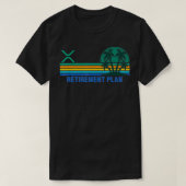 XRP ripple Crypto Coin Blockchain Cryptocurrency T-shirt (Design voorkant)
