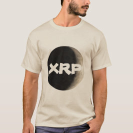 XRP T Shirt Moon.