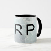 xrp, tasse de café de l'eau d'ondulation/tasse (Devant droit)