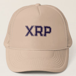 XRP Trucker Hat Pet