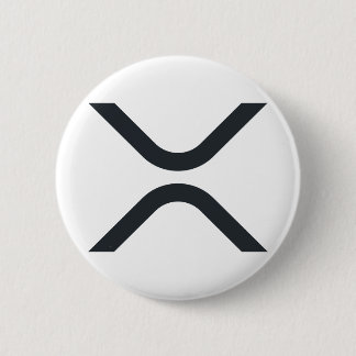 xrp-xrp-logo ronde button 5,7 cm