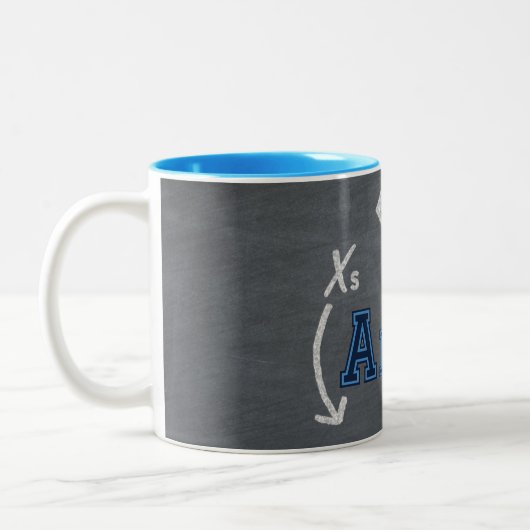 Xs et Argos 11oz Mug (Gauche)