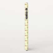 XS Max Coque iphone blanc neige (Côté gauche)