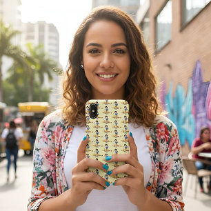 XS Max Coque iphone blanc neige