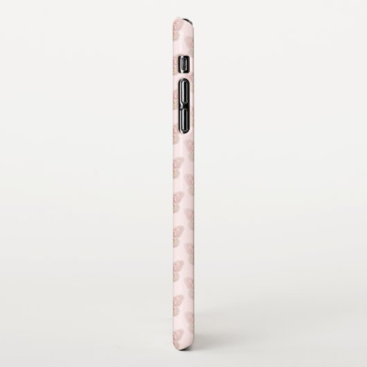 XS Max Coque iphone papillon (Côté gauche)