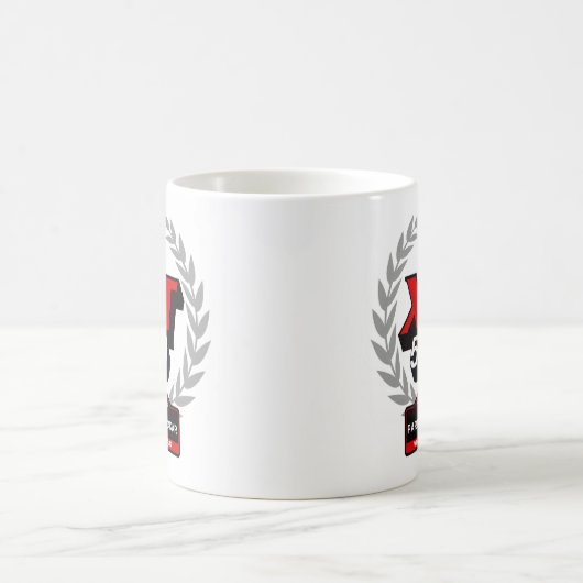 XT500-Mok Koffiemok (Center)