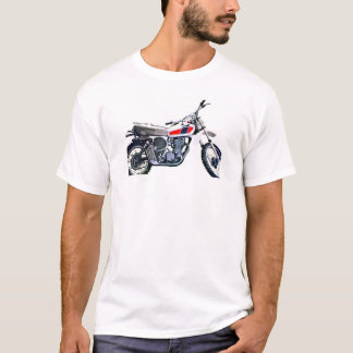 xt 500 1976 t-shirt