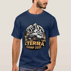 Xterra Camp T-shirt