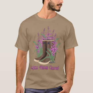 xtratuf fireAlaska Thuisgekweekt T-shirt