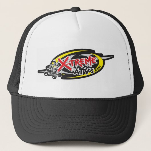 Xtreme ATVs logo pet (Voorkant)