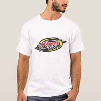Xtreme ATVs logo t-shirt