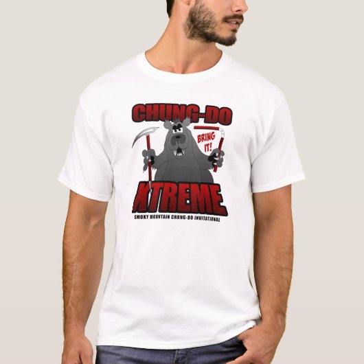 Xtreme Beer Shirt (Voorkant)