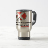 Xtreme FD SS Travel Mug Reisbeker (Voorkant rechts)
