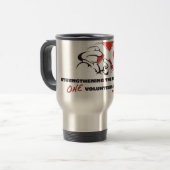 Xtreme FD SS Travel Mug Reisbeker (Voorkant links)