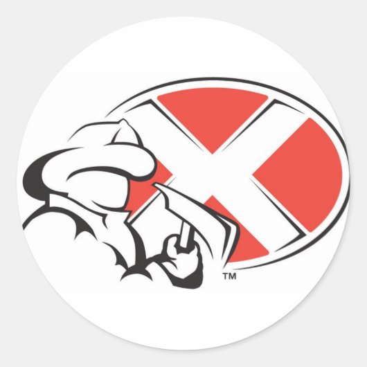 Xtreme FD Sticker (Voorkant)