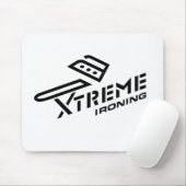 Xtreme Ironing Mousepad Muismat (Met muis)