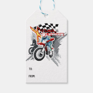 Xtreme Motocross Racing   Sport Cadeaulabel