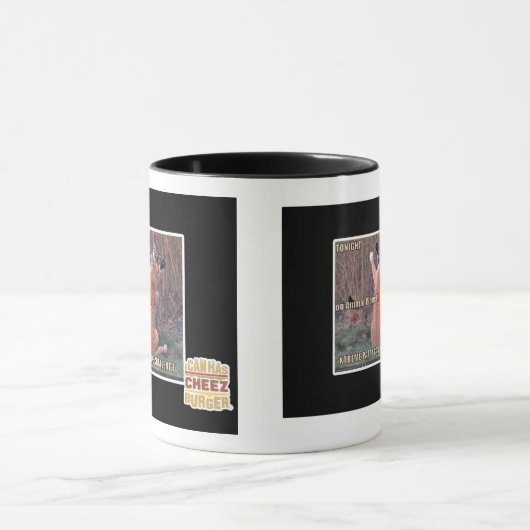 Xtreme PattyCake Challenge Mok (Midden)