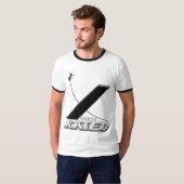 Xtreme Rated-BMX T-shirt (Voorkant volledig)