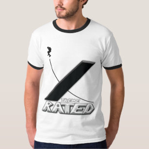 Xtreme Rated-Inline Skater T-shirt