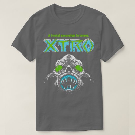 XTRO T-SHIRT (Design voorkant)