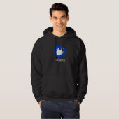 Xubuntu Elegant Operating System Ubuntu Linux Sof Hoodie (Voorkant volledig)