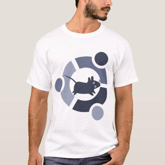 Xubuntu T-Shirt (Voorkant)