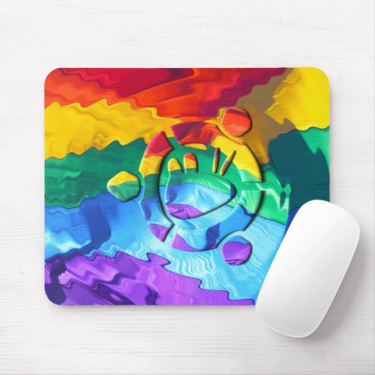 Xubuntu Ubuntu Linux-Muismat Muismat (Met muis)