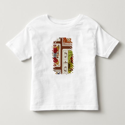 XV De duivel Kinder Shirts (Voorkant)