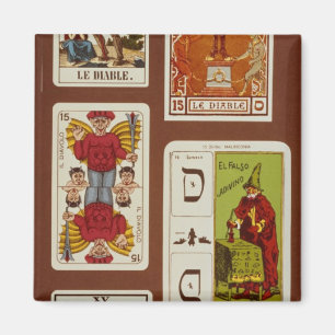 XV De duivel Magneet
