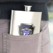 XVIII Airborne Corps "America's Contingency Corps" Flacon (Voorbeeld)