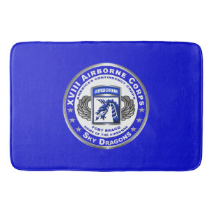 XVIII Airborne Corps Badmat
