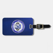 XVIII Airborne Corps Bagagelabel (Voorkant horizontaal)