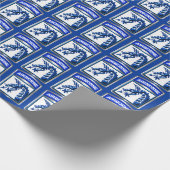 XVIII Airborne Corps Cadeaupapier (Hoek)